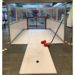 Eishockey Simulator mieten muenchen